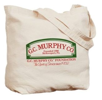 G.C. Murphy Co-TM tote bag